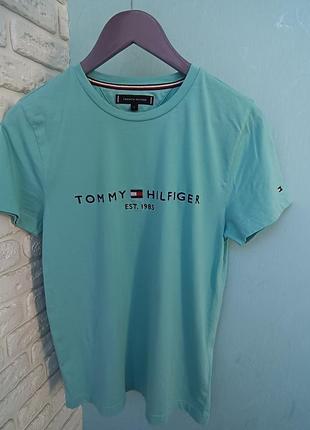 Футболка tommy hilfiger р. s3 фото