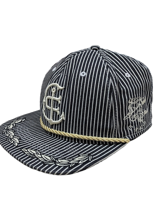 Crooks castles кепка морская пехота снепбек милитари | snapback