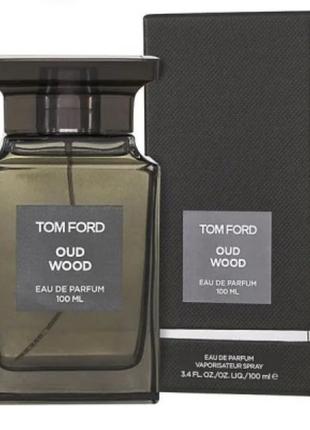 Tom ford oud wood оригинальное качество