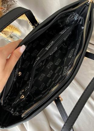 Сумка michael kors black5 фото