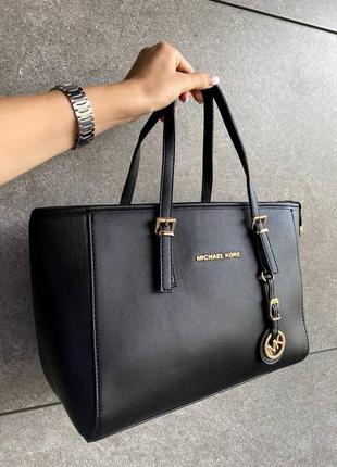 Сумка michael kors black7 фото