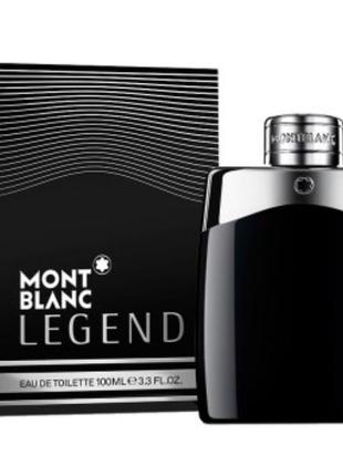 Montblanc legend 100 мл
