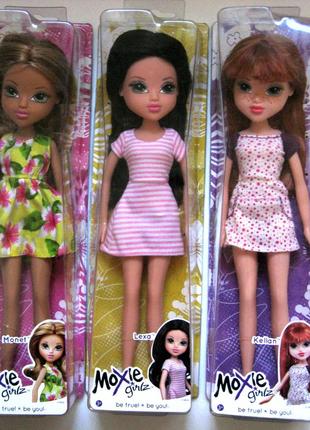 Кукла mga entertainment моне серии moxie girlz "неразлучные подружки - mone "2 фото