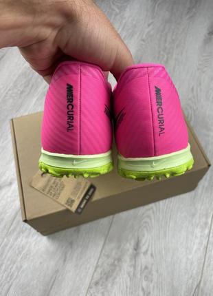 Сороконіжки nike mercurial air zoom3 фото