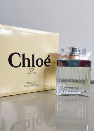 Женские духи хлоя chloe1 фото