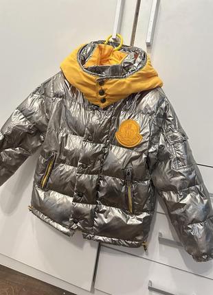 Курточка moncler4 фото