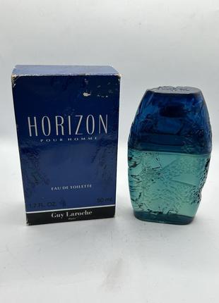 Винтажная туалетная вода guy laroche horizon