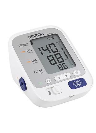 Тонометр omron m3 comfort + s (hem-7134-e-s) автоматичний на плече з адаптером гарантія 5 років