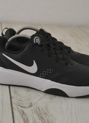 Nike comfort жіночі спортивні кросівки чорного кольору оригінал 40 40.5 розмір