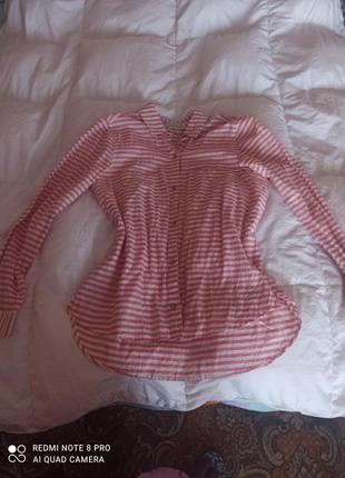 Блуза-сорочка1 фото