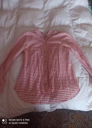 Блуза-сорочка3 фото