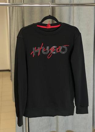 🔥мужской свитшот hugo boss1 фото