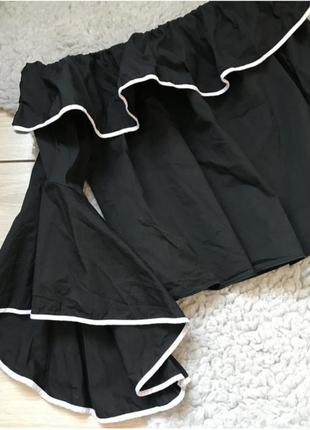 Топ блуза zara 3