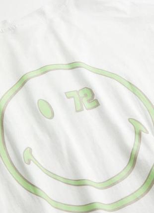 Стильная футболка h&m3 фото