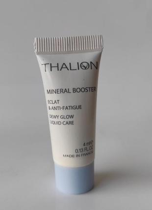 Пробник минеральный бустер mineral booster care thalion