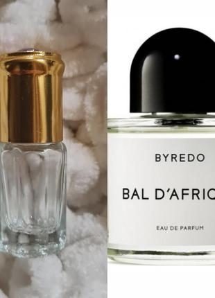 Byredo bal d afrique масляный парфюм