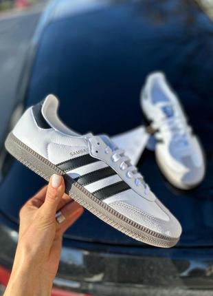 Оригінальні кросівки adidas samba og b75806