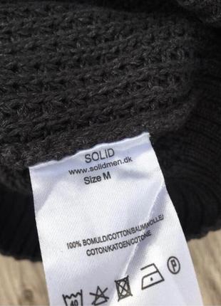 Светр h&amp;m реглан кофта свитер лонгслив стильный  худи пуловер актуальный джемпер тренд10 фото