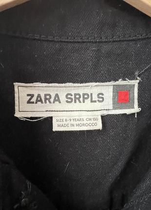 Комбинезон zara, карго 8-9 лет, рост 130 см3 фото