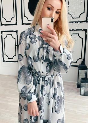 Плаття нарядне мартіна білого кольору