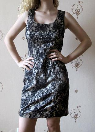 Элегантное кружевное платье от бренда petro soroka1 фото