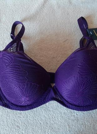 Бюстгальтер wonderbra р.75 f