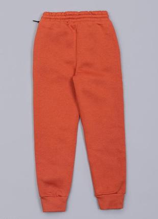Спортивные штаны для мальчиков на флисе2 фото