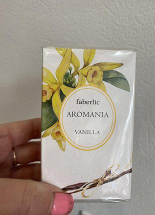 Туалетная вода для женщин aromania vanilla ваниль 30 мл оригинал1 фото