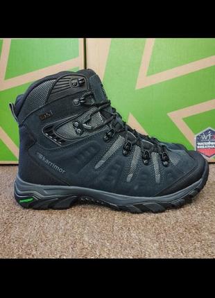 Термоботинки karrimor react wtx. оригинал! 2