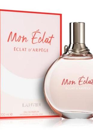 Lanvin mon eclat d`arpege 100 мл