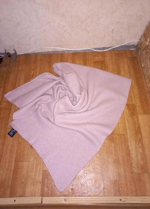 Кашемировый шарф, палантин со156 фото