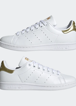 Оригинальные женские кроссовки adidas stan smith g581845 фото