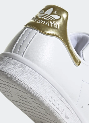 Оригинальные женские кроссовки adidas stan smith g581846 фото