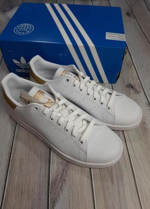 Оригинальные женские кроссовки adidas stan smith g581848 фото