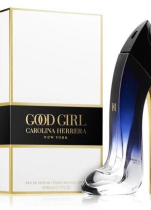 Carolina herrera good girl legere 80 мл