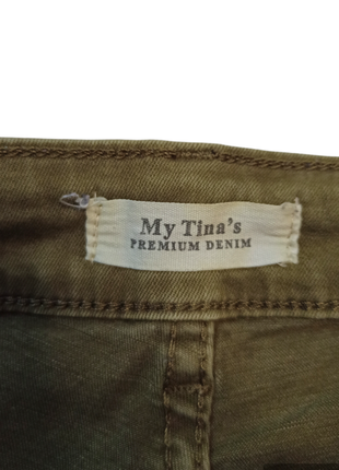 Карго штани my tina's premium denim джинси tinas4 фото