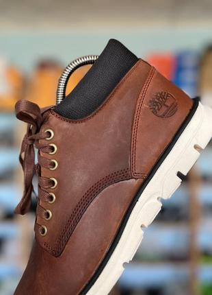 Чоловічі черевики timberland оригінал нові сток без коробки5 фото
