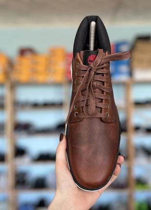 Мужские ботинки timeberland оригинал новые сток без коробки7 фото