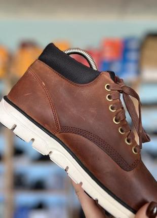 Мужские ботинки timeberland оригинал новые сток без коробки8 фото
