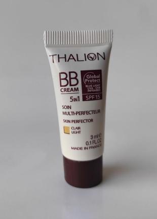 Пробник крем bb cream skin perfector thalion
