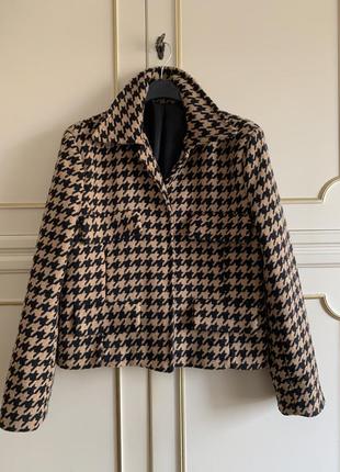 Пиджак из итальялии