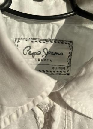 Сорочка pepe jeans london4 фото