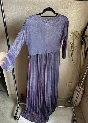 Сукня з глітеру new fashion 12-14 р6 фото
