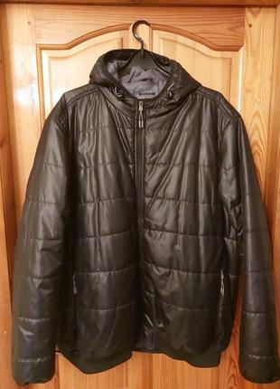 Куртка большого размера