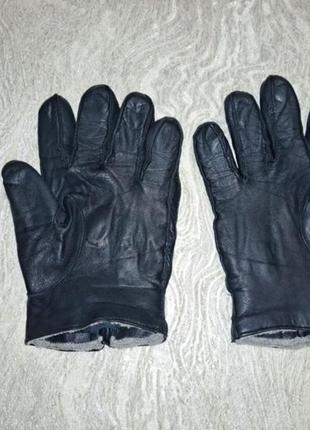 Кожаные перчатки xl-xxl3 фото