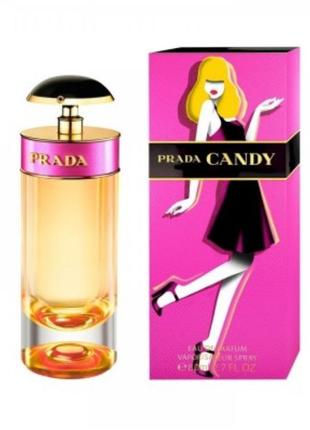 Prada candy 80 мл