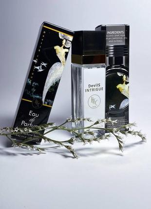 Haute fragrance company - devil's intrigue1 фото