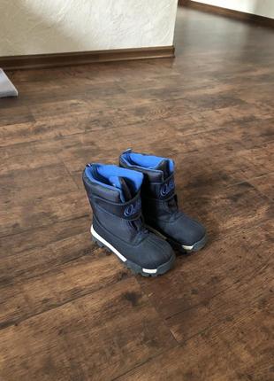 Термо ботинки oshkosh