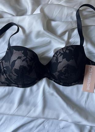 Кружевной бюстгальтер от thirdlove