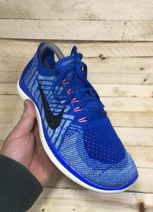 Кросівки nike free flyknit3 фото